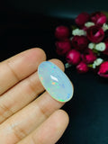 Ethiopian Opal Oval Cabs 28x15 mm size Code #A15 - Weight 21.95 cts AAAA Quality Ethiopian Opal Cabochon