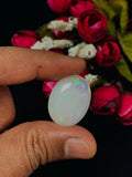Ethiopian Opal Oval Cabs 23X18 mm size Code #C11 - Weight 14.60 cts AAA Quality Ethiopian Opal Cabochon