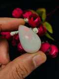 Ethiopian Opal Pear Cabs 29x17 mm size Code #C15 - Weight 28.35 cts AAA Quality Ethiopian Opal Cabochon