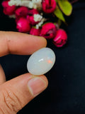 Ethiopian Opal Oval Cabs 20x14 mm size Code #C20 - Weight 17.35 cts AAA Quality Ethiopian Opal Cabochon
