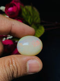 Ethiopian Opal Oval Cabs 23c18 mm size Code #C23 - Weight 20.05 cts AAA Quality Ethiopian Opal Cabochon