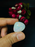 Ethiopian Opal Pear Cabs 24x21 mm size Code #A29 - Weight 23.55 cts AAAA Quality Ethiopian Opal Cabochon