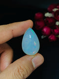 Ethiopian Opal Oval Cabs 27x17 mm size Code #A47 - Weight 18.40 cts AAAA Quality Ethiopian Opal Cabochon