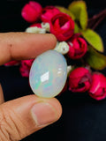Ethiopian Opal Oval Cabs 25X18 mm size Code #C3 - Weight 17.35 cts AAA Quality Ethiopian Opal Cabochon