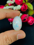 Ethiopian Opal Oval Cabs 22X13 mm size Code #C9 - Weight 14.90 cts AAA Quality Ethiopian Opal Cabochon