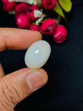 Ethiopian Opal Oval Cabs 20x14 mm size Code #C20 - Weight 17.35 cts AAA Quality Ethiopian Opal Cabochon