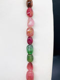 Tourmaline Nugget Necklace - 9X11 TO 21X23 mm Size - Code T6 - Weight 355 cts - AAA Quality - Natural Multi Tourmaline Necklace