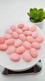 Pink Opal Oval Cabs 10x14 mm Size - Pack of 1 Piece - AAA Quality - Natural Pink Opal Cabochon - Pink Opal Cabs