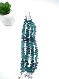 Grandidierite Faceted Drops Beads - 10-13X 6-8 mm size - AAA Quality - Length 8'' Grandidierite Briolette Teardrop Beads