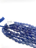 Tanzanite nugget Beads 12-21X9-21 mm Size - Length 40 cm Good Quality Beads - Tanzanite Beads