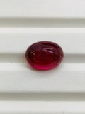 Pink Tourmaline Oval 16x12 mm Cabochon - Code D- Origin Congo mines - Weight 13.90 carats - Natural Tourmaline Cabs