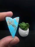 Turquoise Cabochon • Code M1- M8 • AAA Quality • Natural Turquoise Cabs • Turquoise Loose Stone