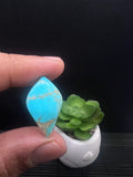 Turquoise Cabochon • Code M9- M16 • AAA Quality • Natural Turquoise Cabs • Turquoise Loose Stone
