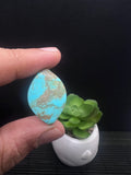 Turquoise Cabochon • Code M9- M16 • AAA Quality • Natural Turquoise Cabs • Turquoise Loose Stone