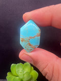 Turquoise Cabochon • Code M25- M32 • AAA Quality • Natural Turquoise Cabs • Turquoise Loose Stone