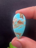 Turquoise Cabochon • Code M25- M32 • AAA Quality • Natural Turquoise Cabs • Turquoise Loose Stone