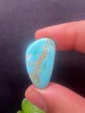 Turquoise Cabochon • Code M25- M32 • AAA Quality • Natural Turquoise Cabs • Turquoise Loose Stone
