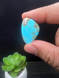 Turquoise Cabochon • Code M57- M64 • AAA Quality • Natural Turquoise Cabs • Turquoise Loose Stone