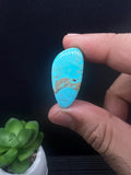 Turquoise Cabochon • Code M65- M72 • AAA Quality • Natural Turquoise Cabs • Turquoise Loose Stone