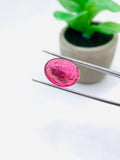 Pink Tourmaline Oval 12x16 mm Cabochon - Code D11 - Origin Congo mines - Weight 11.56 carats - Natural Tourmaline Cabs