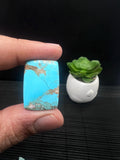 Turquoise Cabochon • Code M1- M8 • AAA Quality • Natural Turquoise Cabs • Turquoise Loose Stone