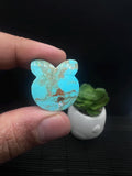 Turquoise Cabochon • Code M1- M8 • AAA Quality • Natural Turquoise Cabs • Turquoise Loose Stone