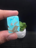 Turquoise Cabochon • Code M9- M16 • AAA Quality • Natural Turquoise Cabs • Turquoise Loose Stone