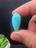 Turquoise Cabochon • Code M41- M48 • AAA Quality • Natural Turquoise Cabs • Turquoise Loose Stone