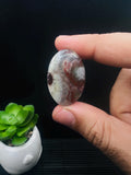 Aqua Chalcedony Cabochon • Code M1- M6 • AAA Quality • Natural Aqua Chalcedony Cabs • Perfect for Jewelry Making • Wire Wrapping Stone