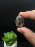Aqua Chalcedony Cabochon • Code M25- M30 • AAA Quality • Natural Aqua Chalcedony Cabs • Perfect for Jewelry Making • Wire Wrapping Stone