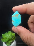 Turquoise Cabochon • Code M57- M64 • AAA Quality • Natural Turquoise Cabs • Turquoise Loose Stone