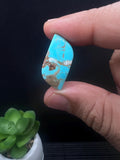 Turquoise Cabochon • Code M65- M72 • AAA Quality • Natural Turquoise Cabs • Turquoise Loose Stone