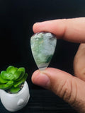 Aqua Chalcedony Cabochon • Code M1- M6 • AAA Quality • Natural Aqua Chalcedony Cabs • Perfect for Jewelry Making • Wire Wrapping Stone