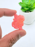 Pink Opal Carving - Code P1 - P4 - Natural Pink Opal Loose Piece - Pink Opal Pendant