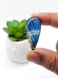 Labradorite Cabochon • Code M1-M3 • AAA Quality • Natural Labradorite Cabs • Perfect for Jewelry Making