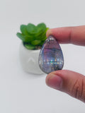 Labradorite Cabochon • Code C7-C10 • AAA Quality • Natural Labradorite Cabs • Perfect for Jewelry Making