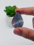 Labradorite Cabochon • Code C7-C10 • AAA Quality • Natural Labradorite Cabs • Perfect for Jewelry Making