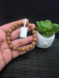 Yellow Sapphire Bracelet• mm Size-9mm • Code #Y2 • AAAA Quality • 7.5'' length • Natural Sapphire Round Bracelet
