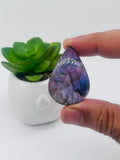 Labradorite Cabochon • Code C1-C6 • AAA Quality • Natural Labradorite Cabs • Perfect for Jewelry Making