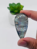 Labradorite Cabochon • Code C7-C10 • AAA Quality • Natural Labradorite Cabs • Perfect for Jewelry Making