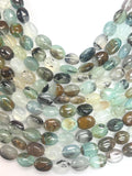 Peruvian Opal Oval Beads • 9X11 mm Size • AAA Quality • Natural Peruvian Opal beads • Origin Peru