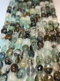 Peruvian Opal Oval Beads • 9X11 mm Size • AAA Quality • Natural Peruvian Opal beads • Origin Peru