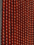 8MM Hessonite Garnet Round Beads- Top Quality Beads- Length 40 cm- Hessonite Garnet Round.