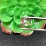 Tourmaline Cabochon , Size 11x11 MM , weight 7.5 carat ,Green Tourmaline gemstone loose cabs, code #T 49 Green Tourmaline cabs