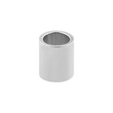 20 pcs 2x2 mm Sterling Silver Crimp Tube , 925 Sterling Silver , Jewelry Findings- Crimp Beads (SST 032)