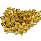 5mm Citrine Round Cabochons , Good yellow color cabs, Natural Citrine Cabs , Pack of 10 pcs