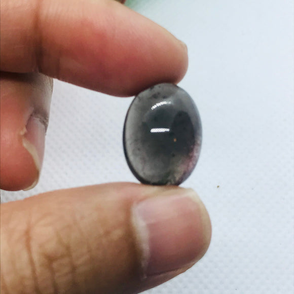 Tourmaline Cabochon , Size 17X11 MM , weight 11.5 carat , Tourmaline gemstone loose cabs, code #T 86 , Tourmaline cabs