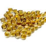 10mm Citrine Round Cabochons , Good yellow color cabs, Natural Citrine Cabs , Pack of 4 pcs