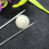 Ethiopian Opal Cabochon 12MM size Code E#8- Weight 4 cts  AAA Quality  Ethiopian Opal Round Cabs-