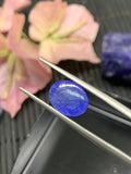 8x10 mm Tanzanite Cabochon Oval Calibrated Size Code #T115A Weight 4.5 carat -4A Quality Natural Tanzanite Cabs